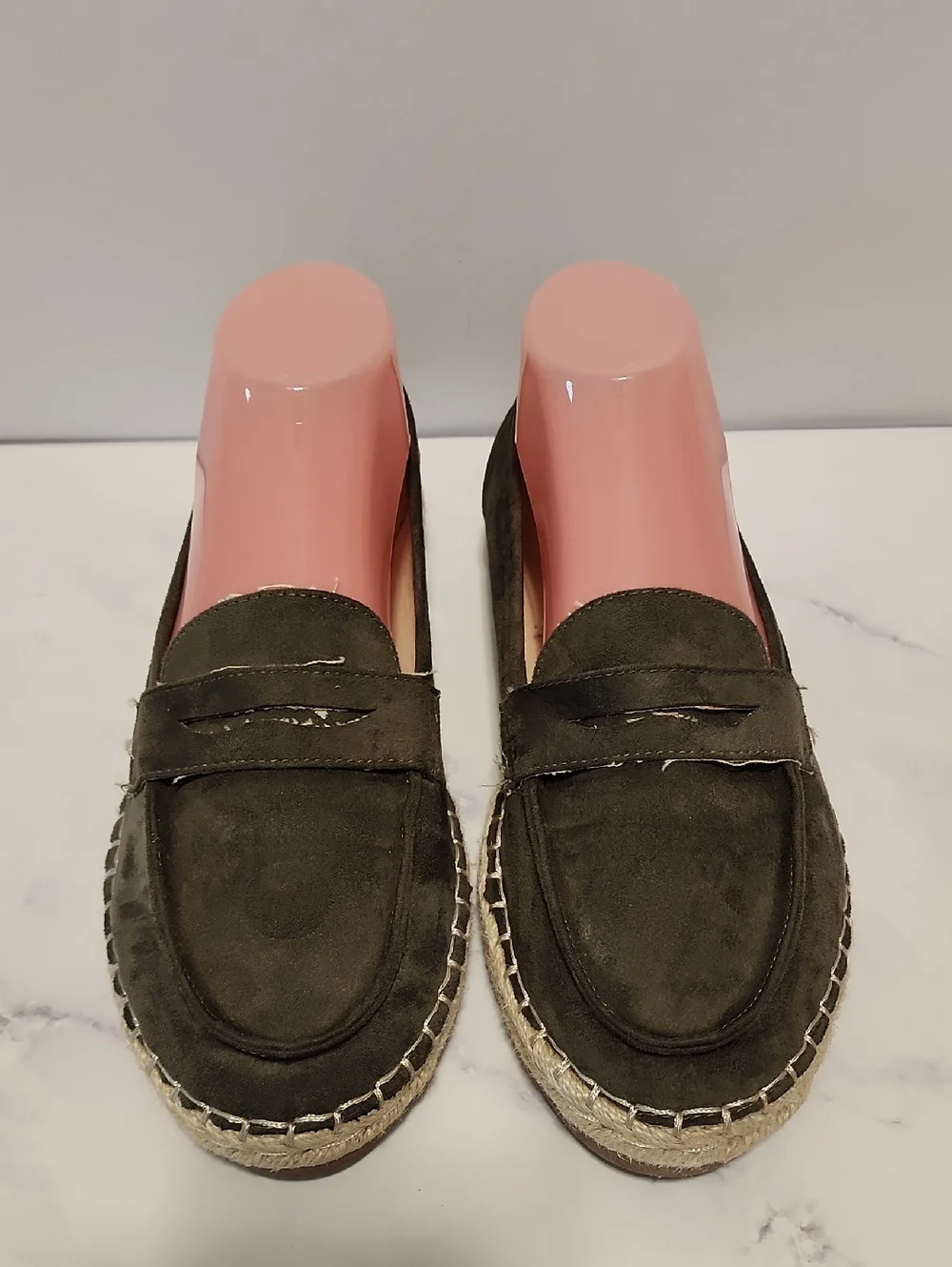 Findlay classic suede